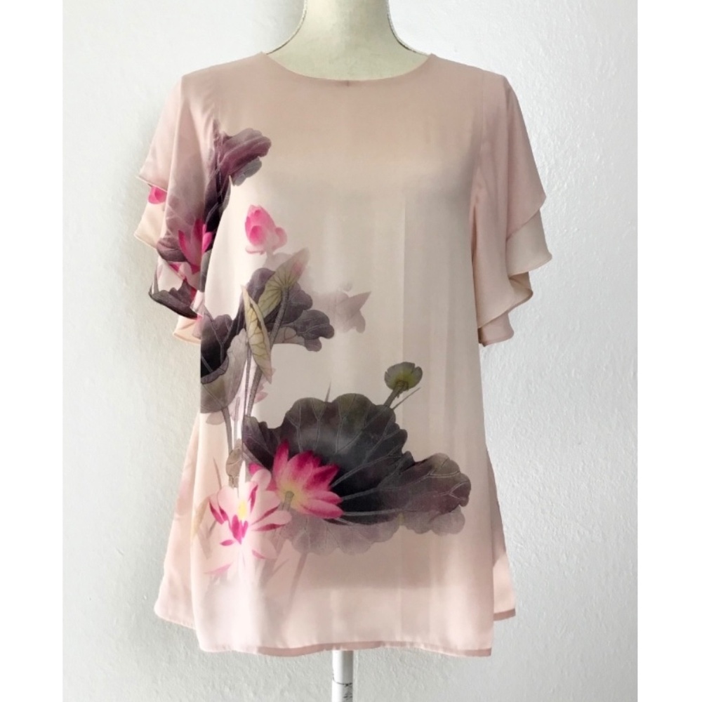 New WORTHINGTON Blouse Top Size Medium